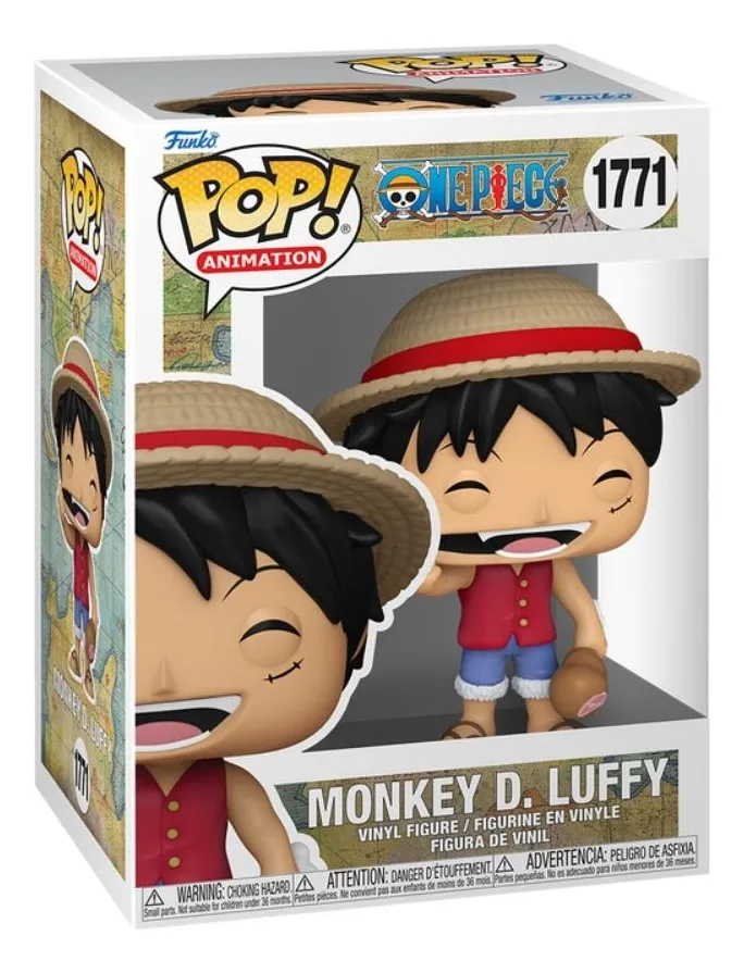  One Piece #1771 - Produto Original