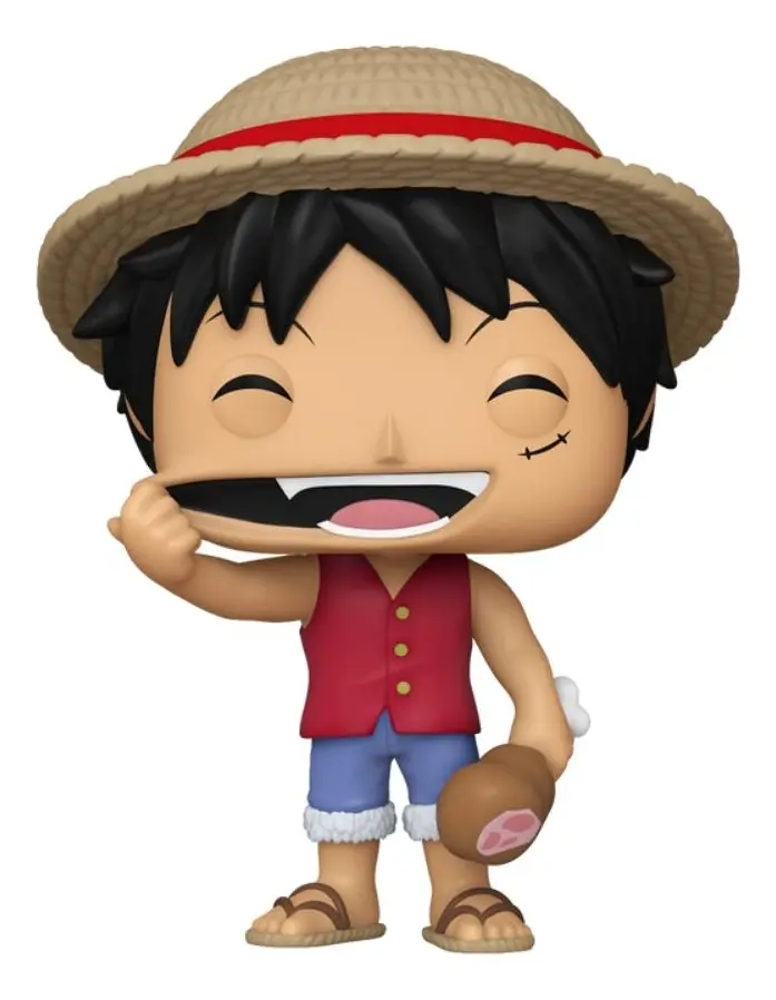  One Piece #1771 - Produto Original