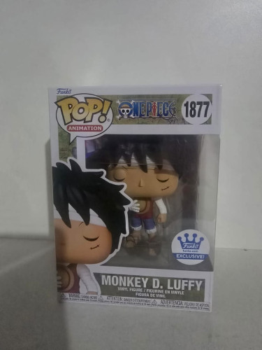 Funko Pop Monkey.D.Luffy-One Piece-1877