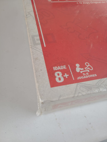  Jogo De Tabuleiro # - Produto Original