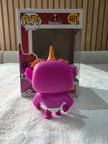  Incredibles 2 #401 - Produto Original