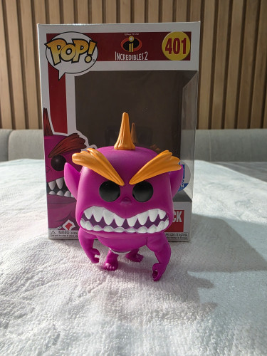  Incredibles 2 #401 - Produto Original