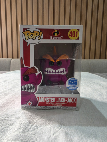  Incredibles 2 #401 - Produto Original