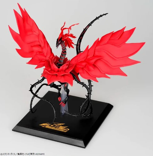 Monsters LEGION - Dragão Rosa Negra Yu Gi Oh! # - Produto Original