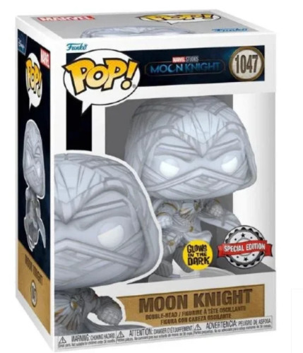  Marvel Moon Knight #1047 - Produto Original