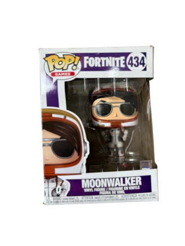 Funko Pop Moonwalker-Fortnite-434