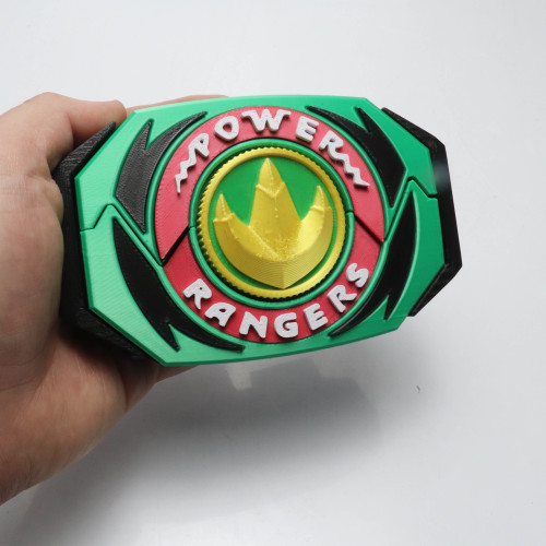  Power Rangers # - Produto Original