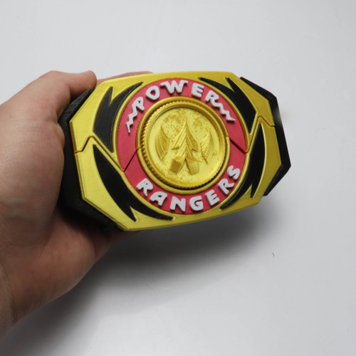 Morfador Drakkon Power Rangers Mmpr Impressão 3d - Mighty Morphin Clássico Power Rangers # - Produto Original