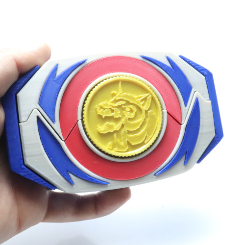  Power Rangers # - Produto Original
