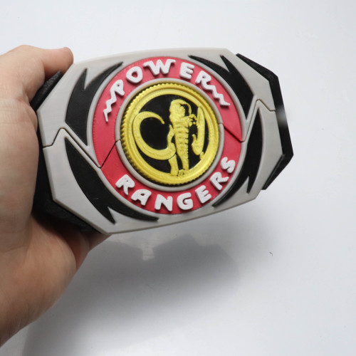 Morfador Mastodonte Power Rangers Mmpr Impressão 3d - Mighty Morphin Clássico-Power Rangers-