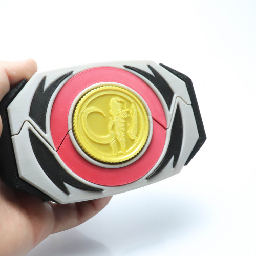  Power Rangers # - Produto Original