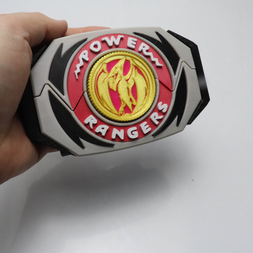 Morfador Pterodáctilo Power Rangers Mmpr Impressão 3d - Mighty Morphin Clássico-Power Rangers-
