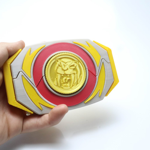  Power Rangers # - Produto Original