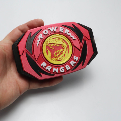  Power Rangers # - Produto Original