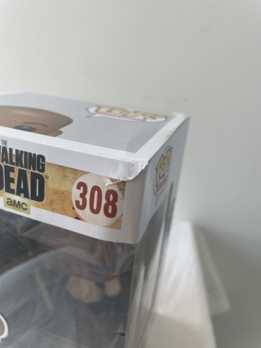 Funko Pop Morgan - The Walking Dead - #308