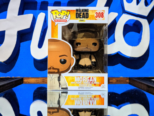  The Walking Dead #308 - Produto Original