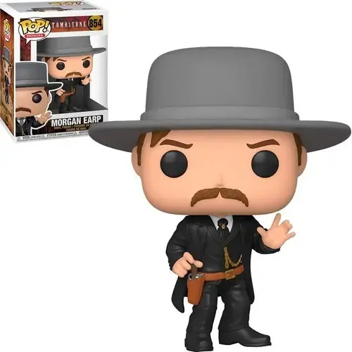  Tombstone #854 - Produto Original