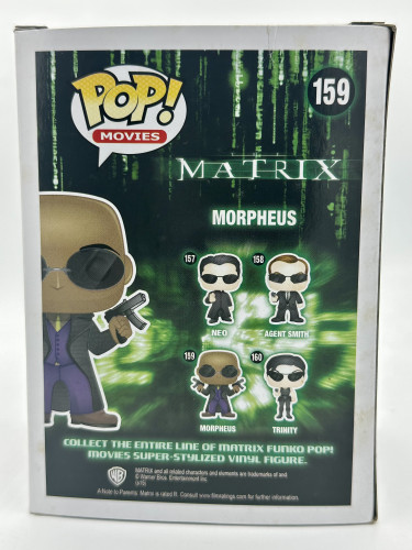  Matrix #159 - Produto Original