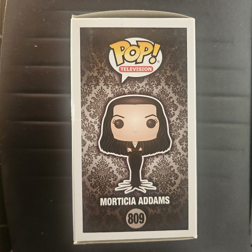  The Addams Family #809 - Produto Original