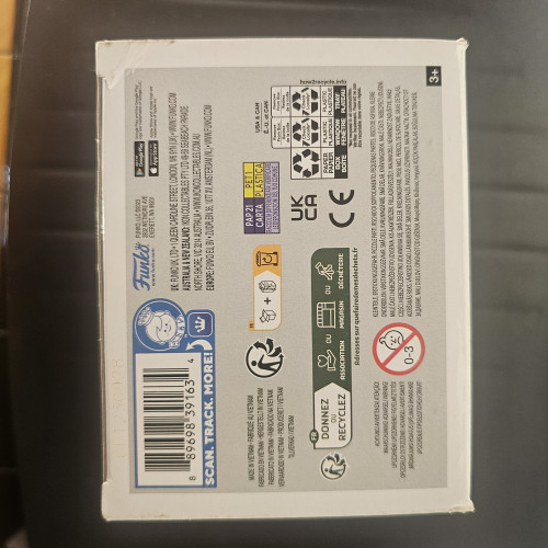  The Addams Family #809 - Produto Original