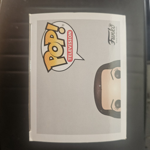  The Addams Family #809 - Produto Original