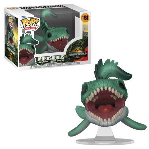 Funko Pop Mosasaurus-Jurassic World-1798