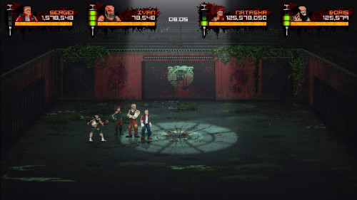 Mother Russia Special Reserve Switch Lacrado Mídia Física Americano - Nintendo Switch - #
