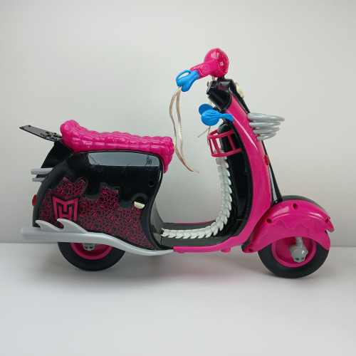 Moto Monster High (cód 1013) Monster High # - Produto Original