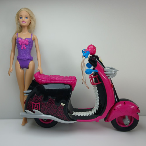  Monster High # - Produto Original