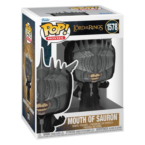 Funko Pop Mouth Of Sauron-The Lord Of The Rings-1578