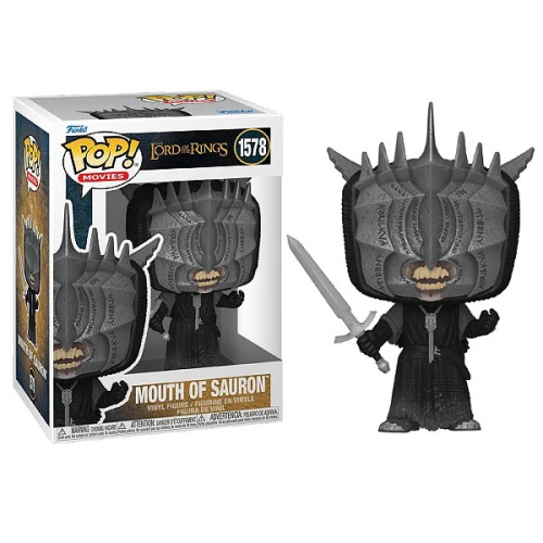 Funko Pop Mouth of Sauron-O Senhor Dos Anéis-1578