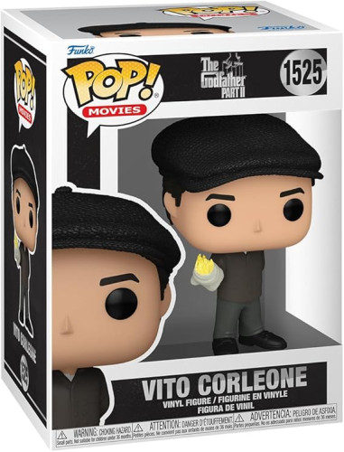 Funko Pop Movies Godfather 2 Vito Corleone-The Godfather-1525