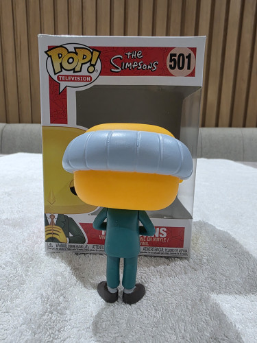  The Simpsons #501 - Produto Original