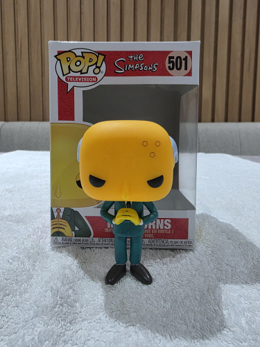  The Simpsons #501 - Produto Original