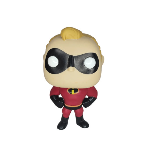 Funko Pop Mr. Incredible (Incredibles 2) [com detalhes]-Disney-363