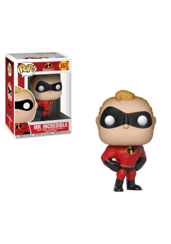 Mr. Incredible Incredibles 2 #363 - Produto Original