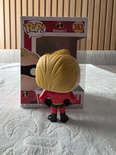  Incredibles 2 #363 - Produto Original