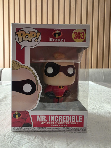  Incredibles 2 #363 - Produto Original