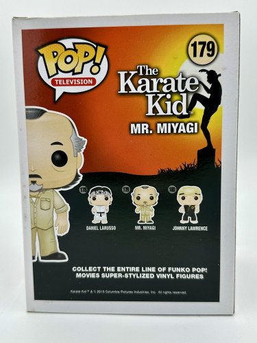 The Karate Kid #179 - Produto Original