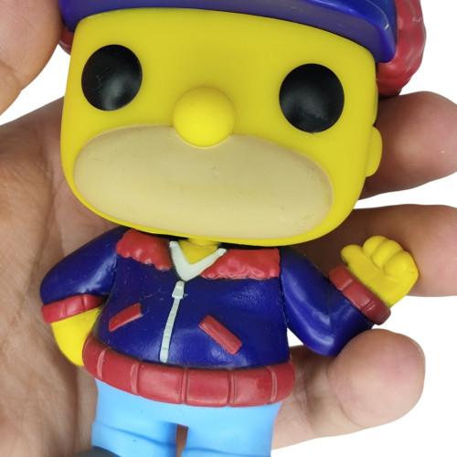 TELEVISION THE SIMPSONS #910 - Produto Original