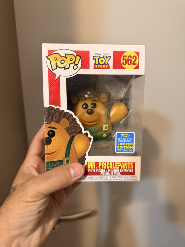  Toy Story #562 - Produto Original