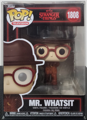  Stranger Things #1808 - Produto Original