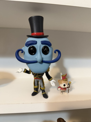  Coraline #426 - Produto Original