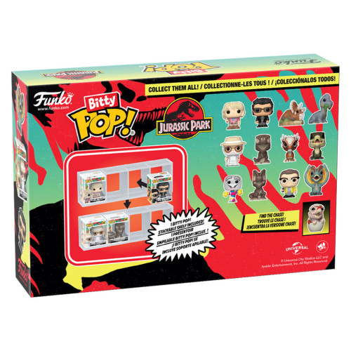  Jurassic Park #92955 - Produto Original