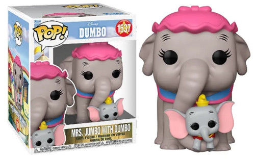  Disney Dumbo #1537 - Produto Original
