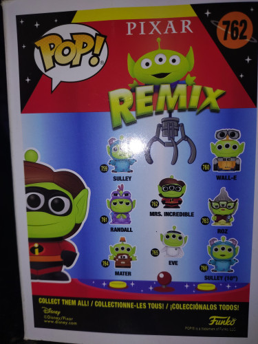  Remix #762 - Produto Original