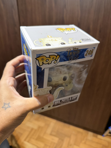  Beauty And The Beast #246 - Produto Original