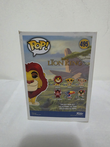  Disney #495 - Produto Original