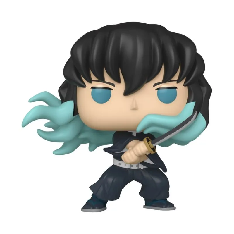 Funko Pop Muichiro Tokito - Demon Slayer: Kimetsu No Yaiba - #1853