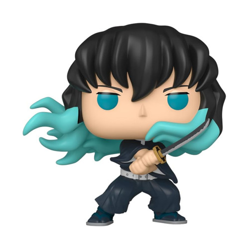 Funko Pop Muichiro Tokito-Demon Slayer-1853